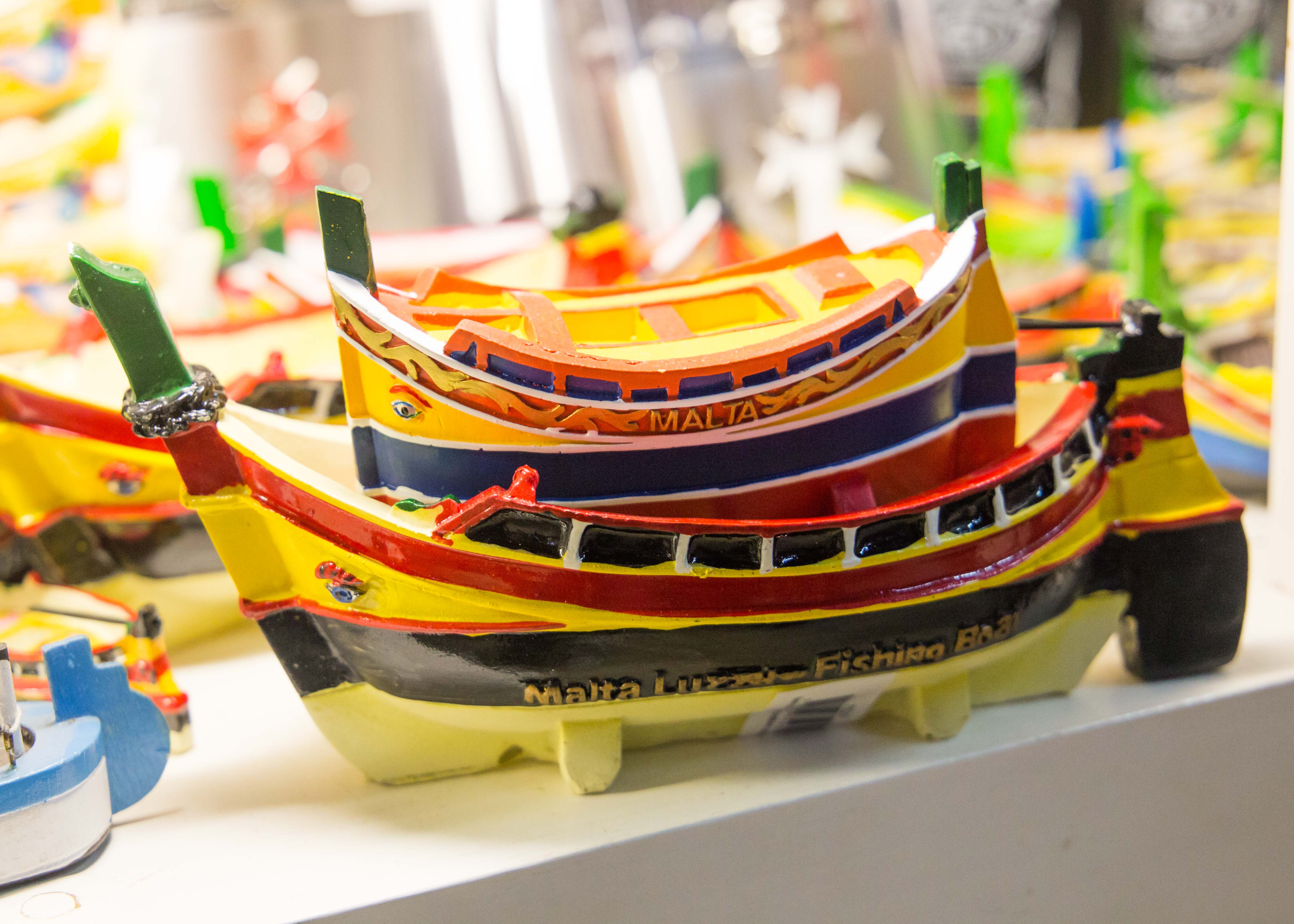 MALTA SOUVENIRS O'Bon Paris Easy to be Parisian